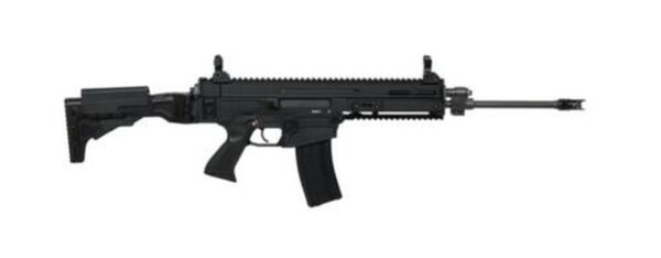 CZ 805 Bren S1 Carbine, .223/5.56, 16", Black, 1/2x28, 30rd