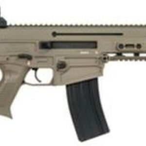 CZ 805 Bren S1 Carbine, .223/5.56 16" Barrel Flat Dark Earth. Flip Sights 30 Rd Mag