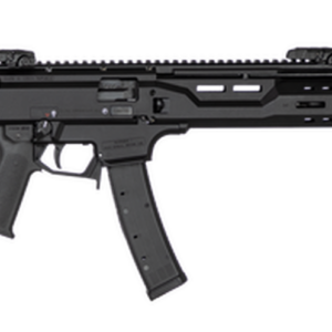 CZ, Scorpion Carbine 9mm, 16" Barrel, Black, Magpul Stock Grip and Flip Up Sights, 35rd