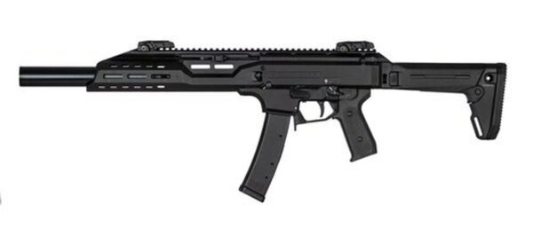 CZ Scorpion EVO 3 S1 Magpul Edition 9mm, 16", Black Magpul MOE Grip, 20rd