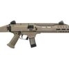 CZ Scorpion EVO 3 S1 Carbine, 9mm, Faux Suppressor, 16" Barrel, Flat Dark Earth, USA Assembled, 10rd