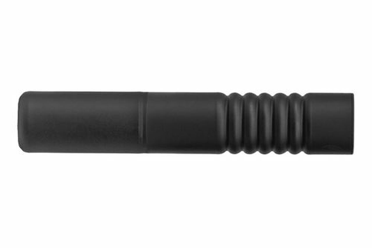 CZ .338 Ti Reflex, Centerfire Reflex Suppressor
