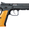 CZ SHADOW II ORANGE 9mm 4.9" Barrel Aluminum Grips 17RD Mag