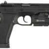 CZ 75 SP-01 Phantom 9mm Black 4.6" Barrel, Rail Mount Tac Light18rd Mag