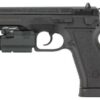 CZ 75 SP-01 Phantom 9mm Black 4.6" Barrel, Rail Mount Tac Light18rd Mag