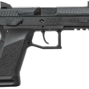 CZ P-07 Suppressor Ready, 9mm, 4.3", Black Nitride, 17rds
