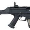 CZ Scorpion EVO 3 S2 Micro Folding Brace 9mm, 4.5" Barrel, SB Pistol Brace, 20rd