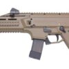 CZ Scorpion Evo 3 S1 Pistol, 9mm, Flat Dark Earth, 20rd Mags