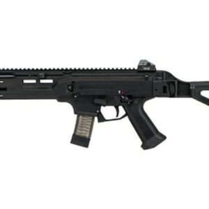 CZ SCORPION EVO3 S1 9MM 20RD, BRACE