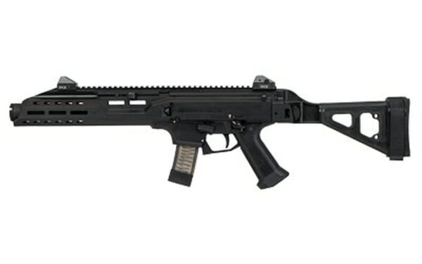 CZ SCORPION EVO3 S1 9MM 20RD, BRACE