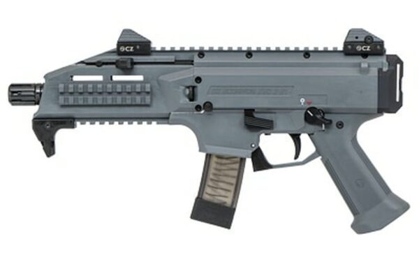 CZ SCORPION EVO3 S1 9MM BATTLE GREY 20RD MAG