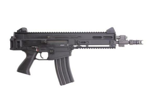 CZ 805 Bren S1 Pistol 5.56/223 11" Barrel 30 Rd AR-15 Mag