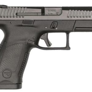 CZ P-10 Compact .40 S&W, 4", Black, 12 rds