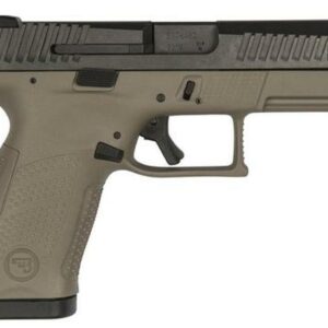 CZ P-10 Compact .40 S&W, 4", Flat Dark Earth Frame, 12 rds