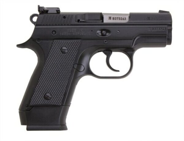 CZ 2075 RAMI 9mm, Black Alloy, 10rd & 14rd magazine