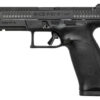 CZ P-10 Full Size 9mm, 4.5" Barrel, 19rd, Optics Ready, Black