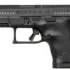 CZ P-10 Sub-Compact, 9mm, 3.5" Barrel, 12rd, Optics Ready, Black