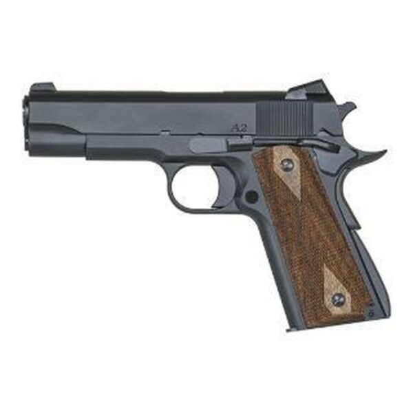 Dan Wesson A2 Commander 1911, 45 ACP, Blued, 1 of 200