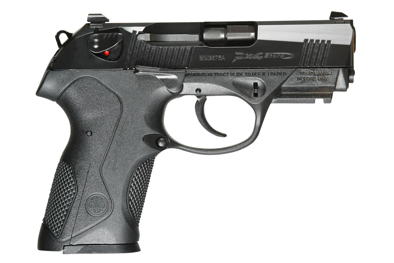 PX4 Storm Type F Compact 40 S&W DA/SA Pistol (10-Round Model) - Firearms | The Gun Shop