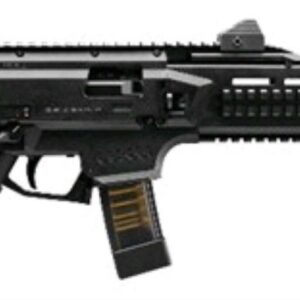 CZ Scorpion Evo 3 9mm, 7.75", 20rd+1