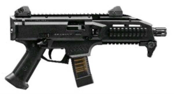 CZ Scorpion Evo 3 9mm, 7.75", 20rd+1