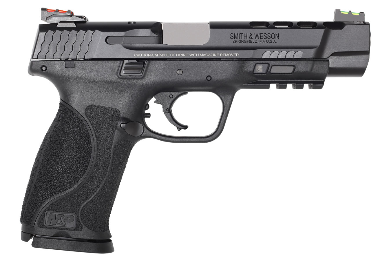 MP9 M2.0 9mm Performance Center Ported with 5-Inch Barrel