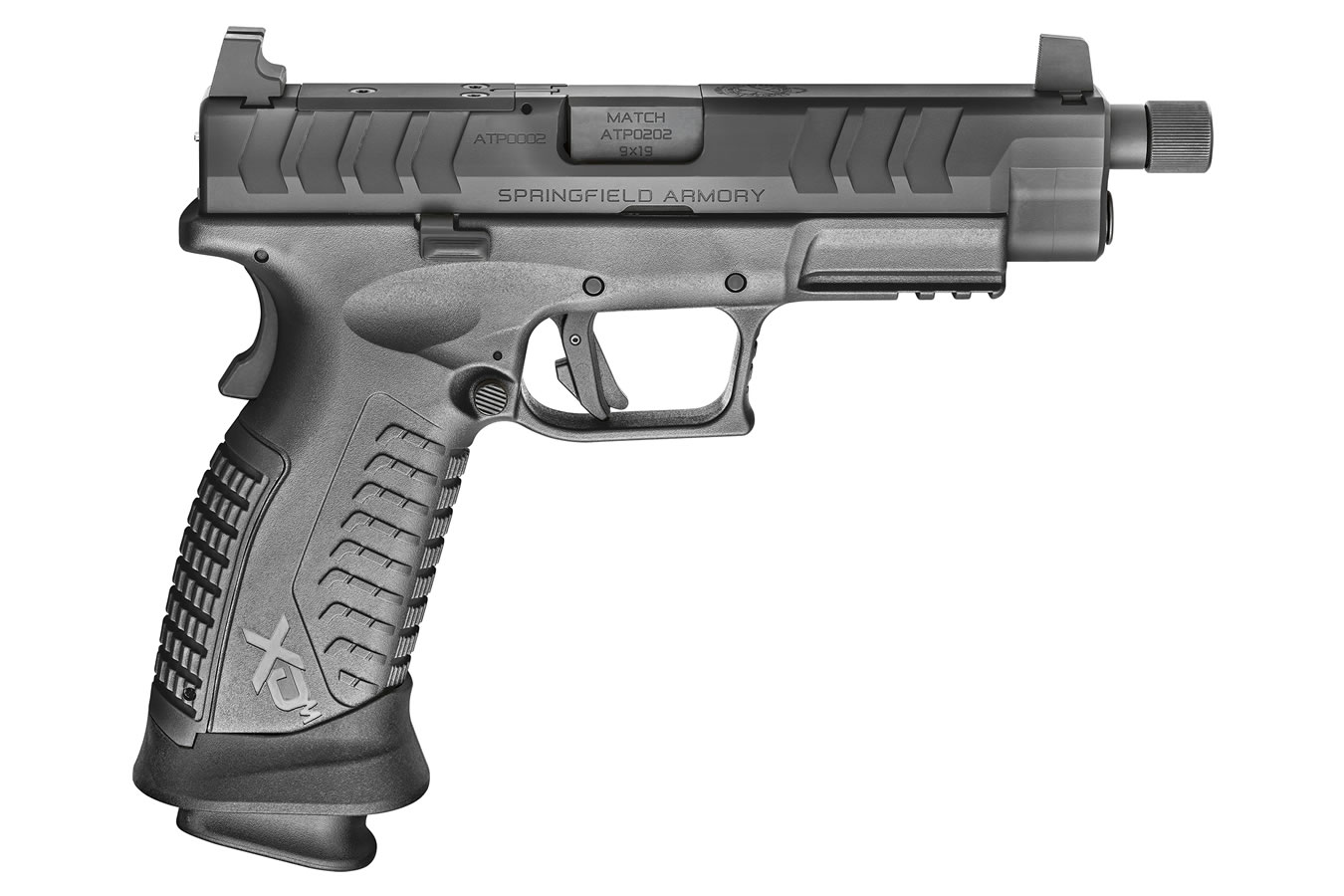 XDM Elite 9mm 4.5 OSP Pistol with Threaded Barrel - Firearms | The Gun Shop