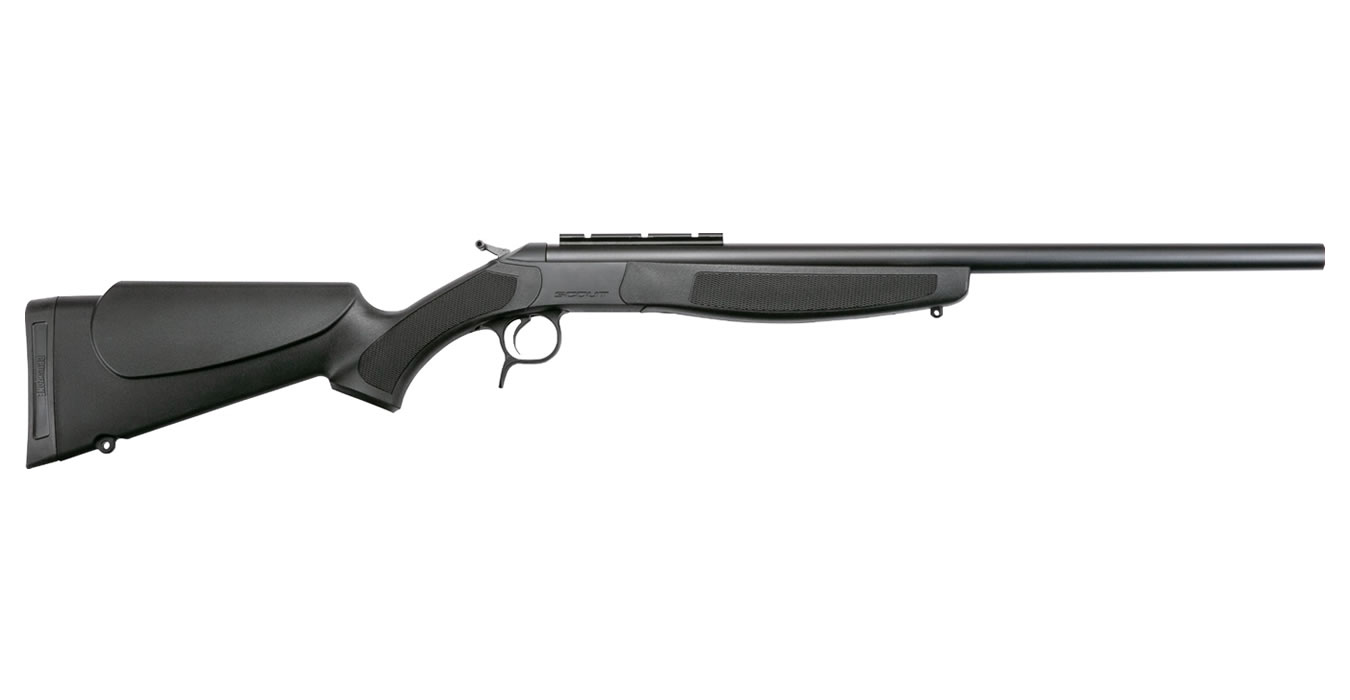 Scout 45-70 Govt Black Centerfire Rifle