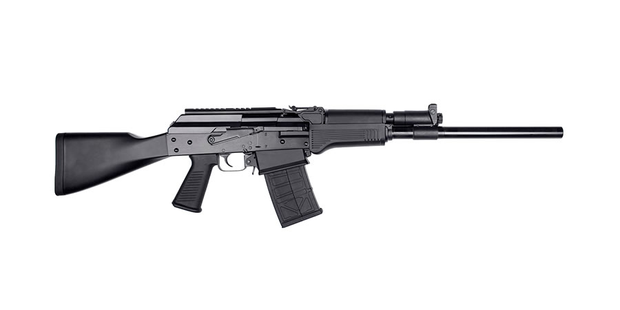 80832-DEFAULT-l M12 AK 12 Gauge Semi-Automatic Shotgun - Firearms | The Gun Shop