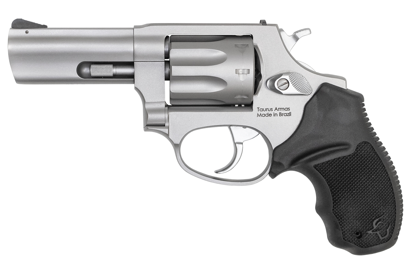 942 22WMR 8-Shot Revolver with 3 Inch Barrel and Matte Stainless Finish - Firearms | The Gun Shop