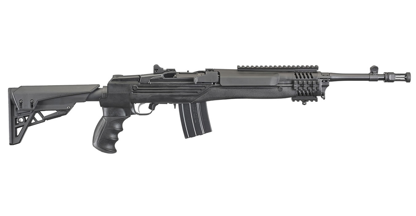 Mini-14 Tactical 5.56mm NATO Semi-Automatic Rifle
