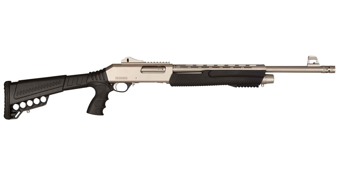 XX3 Marine Defense 12 Gauge Pump Shotgun - Firearms | The Gun Shop