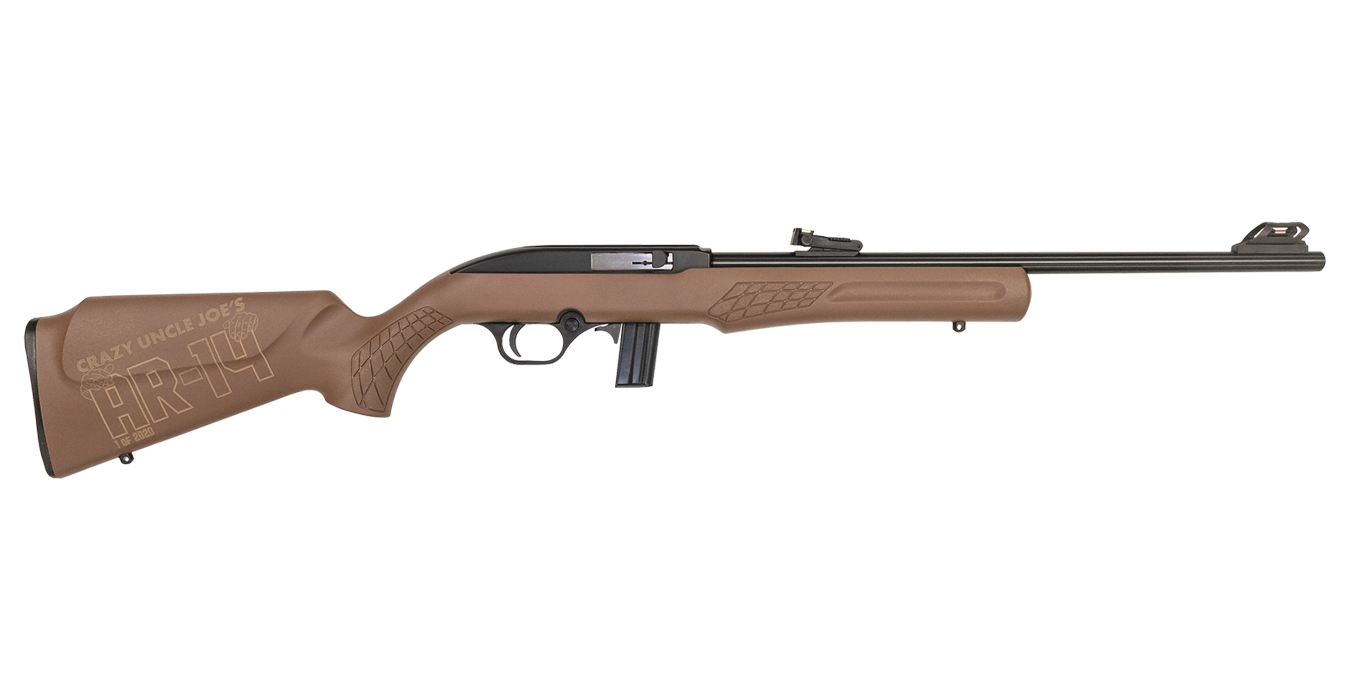 RS22 22LR Crazy Uncle Joe AR14 Edition (One of 2020) - Firearms | The Gun Shop