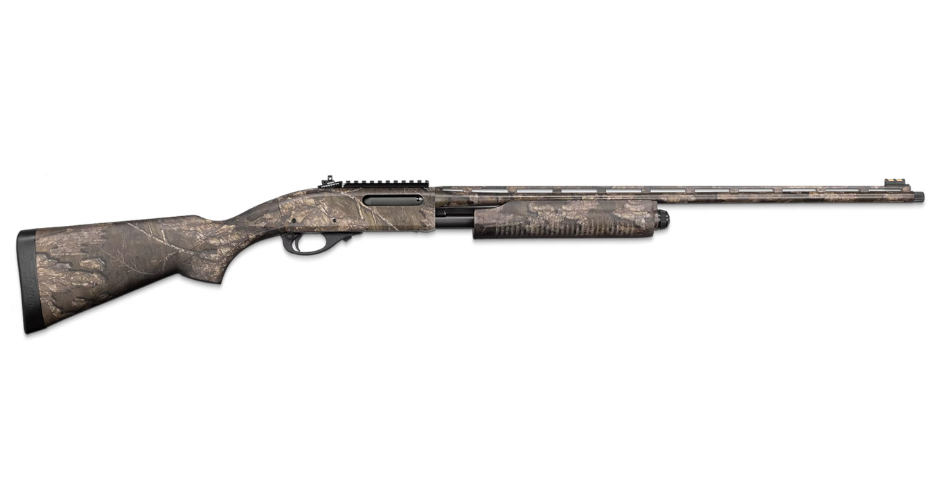 870 410 Turkey TSS Pump Shotgun with Realtree Timber Camo Stock