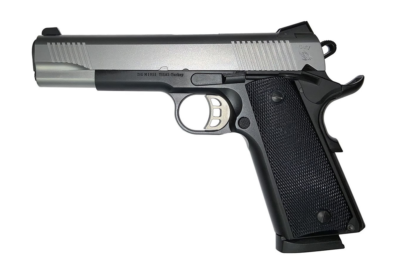 1911 Duty SS 45 ACP Pistol with Two-Tone Stainless Finish - 1911 Pistols | The Gun Shop