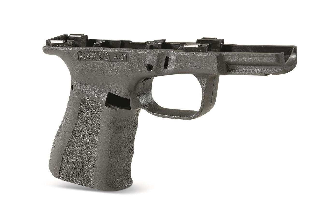 AG1 Complete Frame for Glock 19 Gen 3 (Black) - Firearms | The Gun Shop