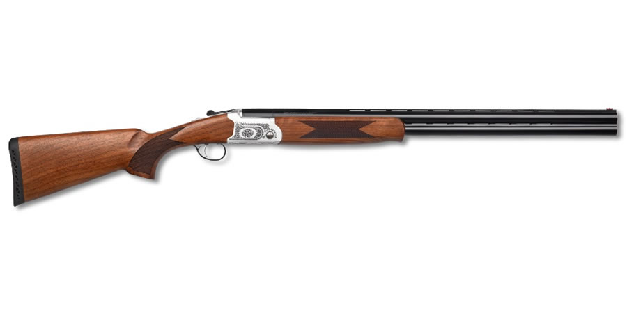 Pointer Arista 20 Gauge Over/Under Shotgun with Black Walnut Stock - Firearms | The Gun Shop