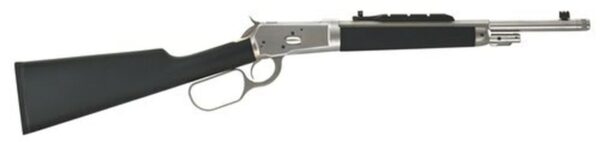 Taylors 1892 Alaskan Take-Down, .357 Mag, 16.5", 5rd, Chrome Matte