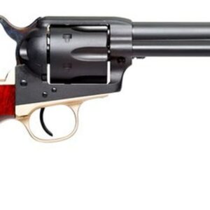 Taylors Old Randall, .45 Colt, 5.5" Barrel, SAO, Walnut, Black Matte