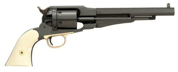 Taylor's Lawdawg .45 Colt, 8" Barrel, 2-Piece Ivory Grip, 6rd