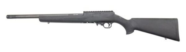 Volquartsen Superlite, 17 HMR with Hogue Stock