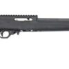 Volquartsen Superlite, 17 HMR with Hogue Stock