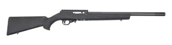 Volquartsen Superlite, 17 HMR with Hogue Stock