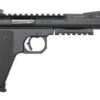 Volquartzen Scorpion .22 Win Mag, Target Sights, VZ Grips, Compensator, Black Nitride,