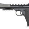 Volquartzen Scorpion .22 Win Mag, Target Sights, VZ Grips, Compensator, Black Nitride,