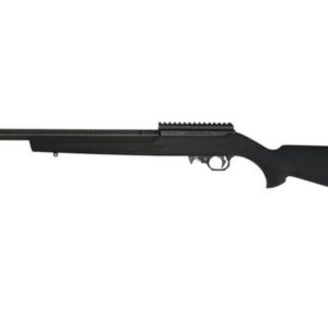 Volquartsen Ultralite, 22 LR with Black Hogue Stock