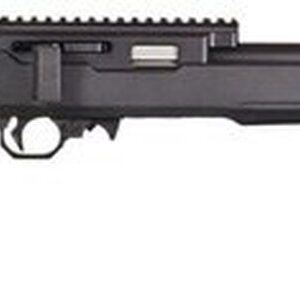 Volquartsen Summit Rifle, .22 LR, 16" Carbon Barrel, Black Magpul Stock