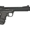 Volquartsen Black Mamba .22 LR, 6" Barrel, Target Sights, Black, 10rd