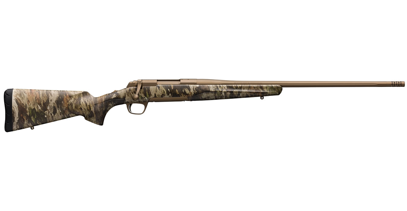 X-Bolt Hells Canyon Speed 7mm Rem Mag Bolt-Action Rifle with A-TACS TD-X Camo stock - Bolt-Action Rifles | The Gun Shop