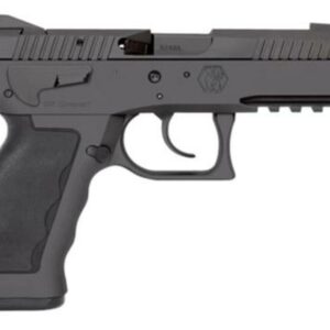 Kriss USA Sphinx SDP Compact Single/Double 9mm 3.7" Threaded Barrel, Black Polym, 7rd